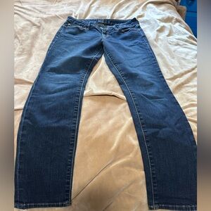 Lucky Brand Indigo Lolita Skinny Women's Jeans 4/27